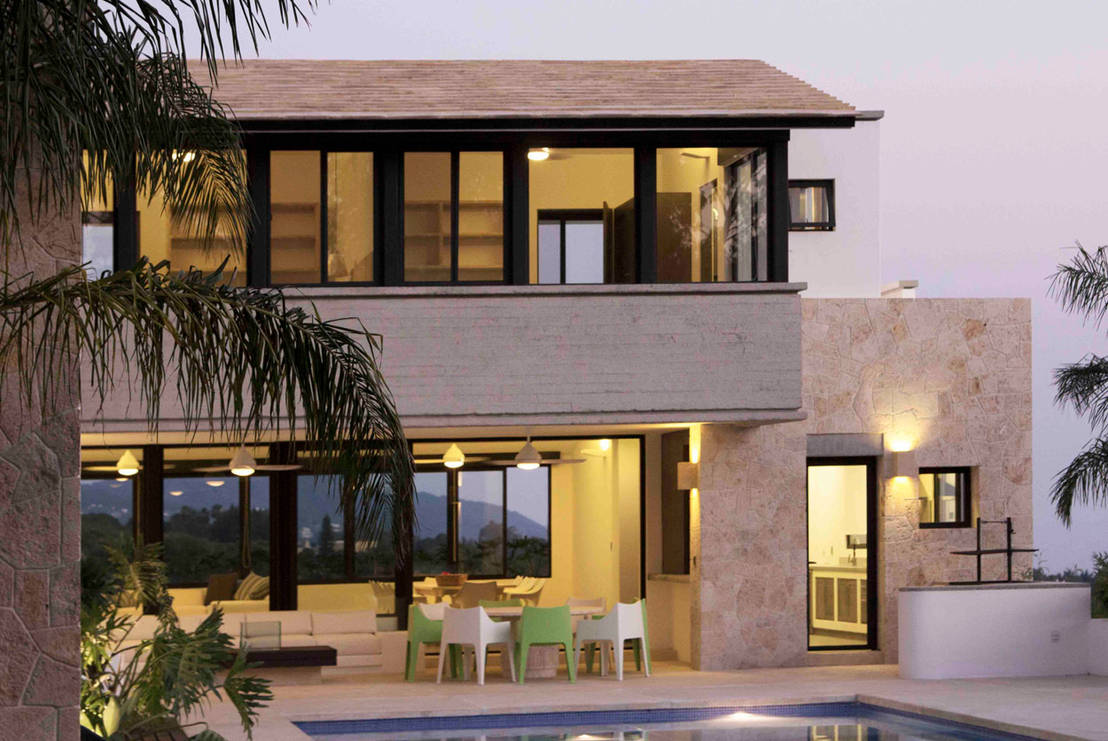 Casa Ixtapan De La Sal De Boue Arquitectos Homify