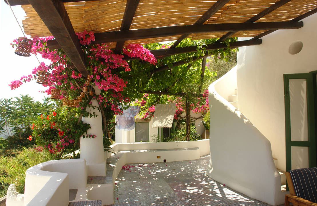 30 idee per il terrazzo o la veranda
