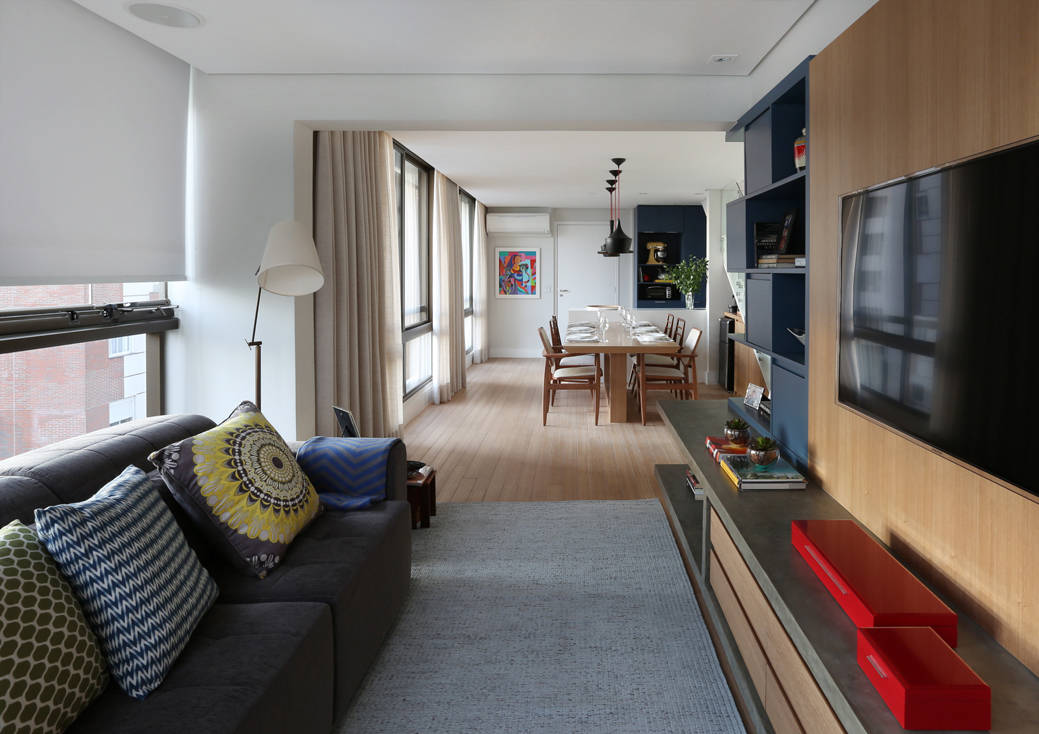 Get Wallpaper Cobertura Pinheiros By Mandril Arquitetura E Interiores Homify Free HD