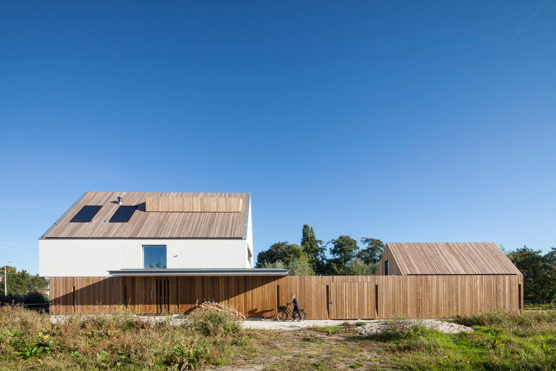 Woonhuis Kadoelen Amsterdam Noord Homify