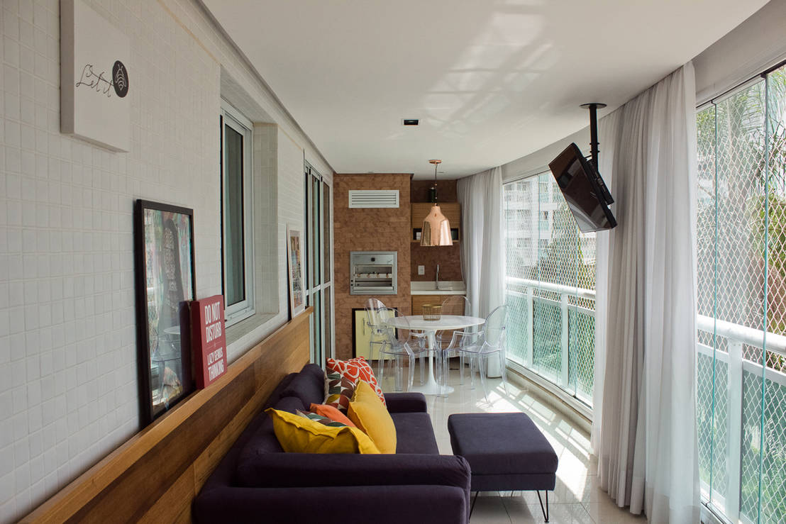 Küçük evler için dekorasyon fikirleri