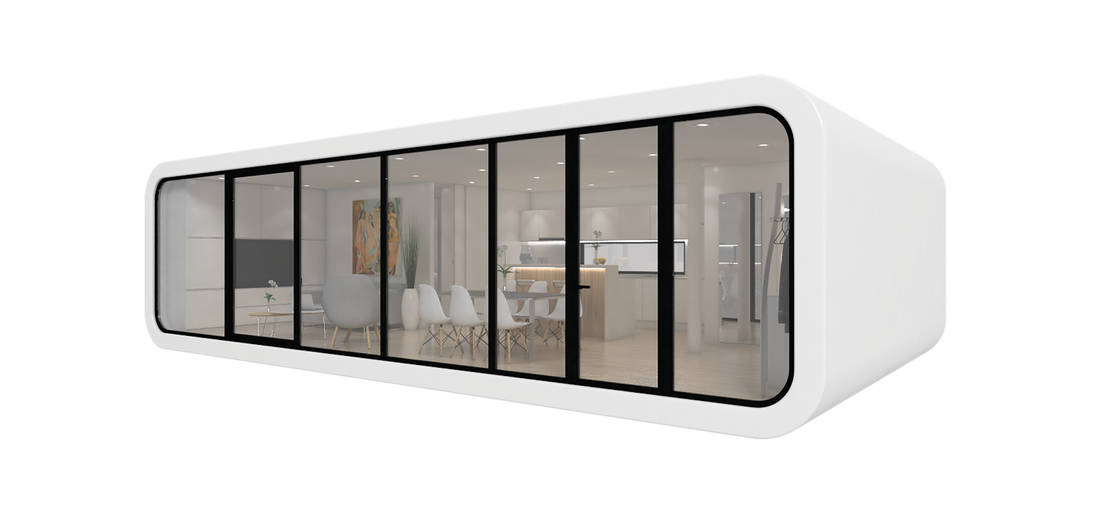 Coodo Ist Mobile Living Homify
