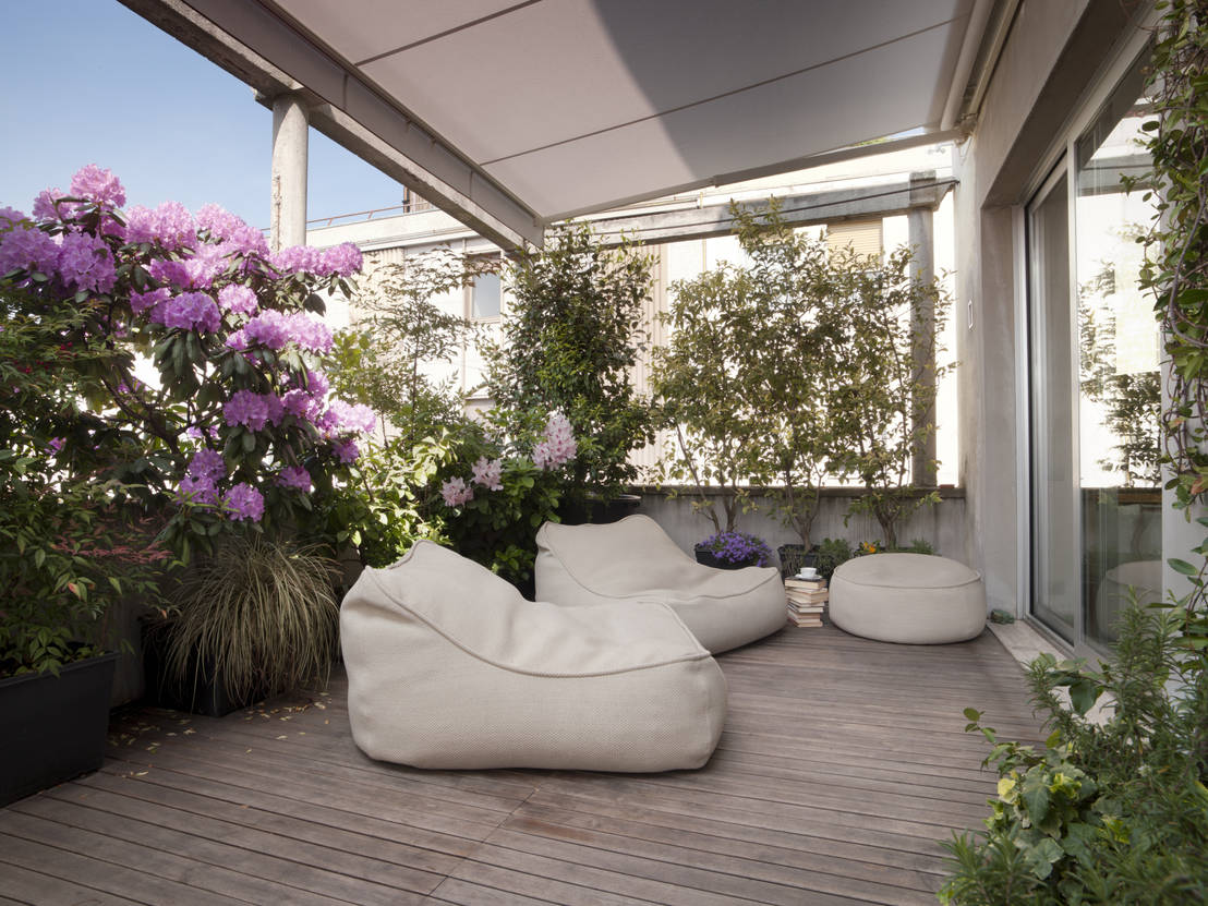 9 idee sensazionali per arredare il balcone, la terrazza o la veranda