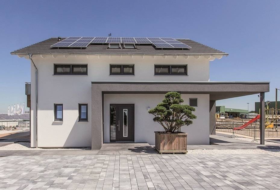 Neues Musterhaus Simmern By Massa Haus Gmbh Homify