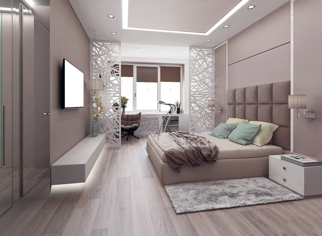 How to make your bedroom more romantic