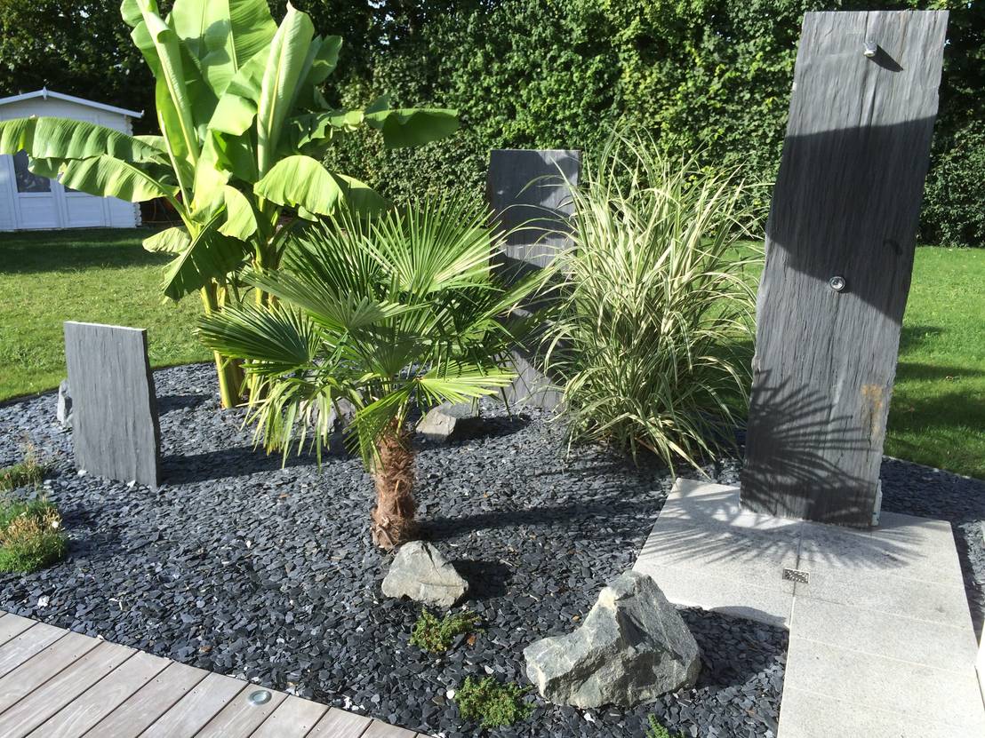Préparer son Jardin pour l'Été Prochain.!!