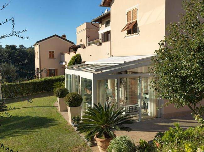 34 modi sorprendenti per allargare la tua casa Veranda Modern ispirazioni