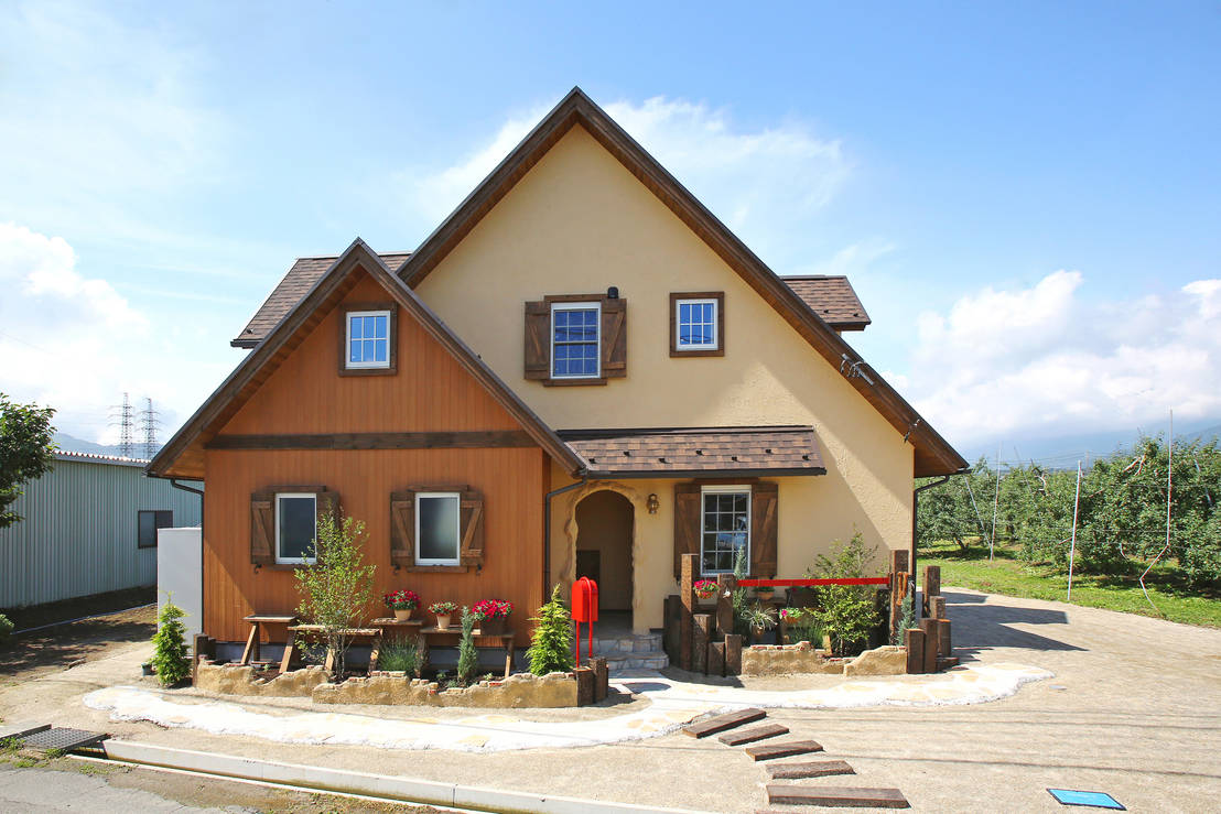 French Country Style・フレンチカントリースタイル No.01 - | homify