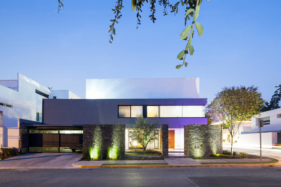 Casa G De Nodo Arquitectura Homify 9604