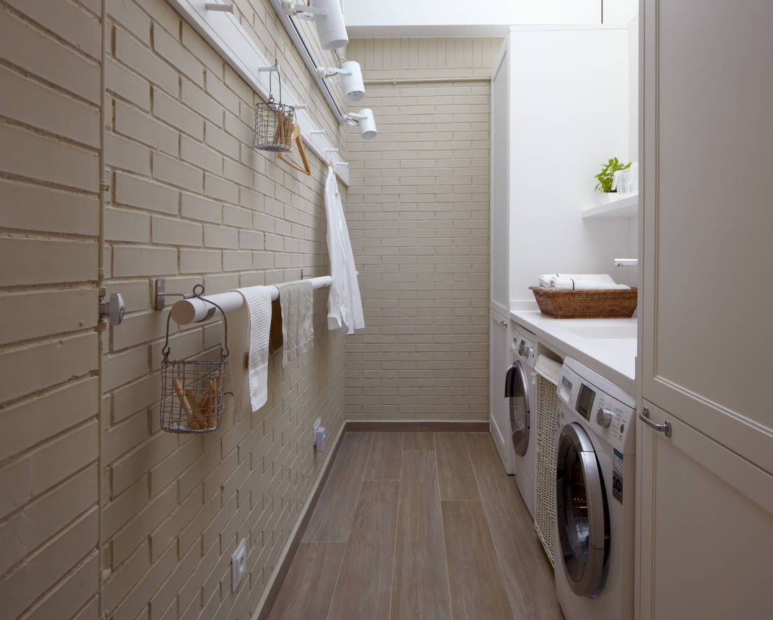 12 ideas fantásticas para tener el cuarto de lavado perfecto