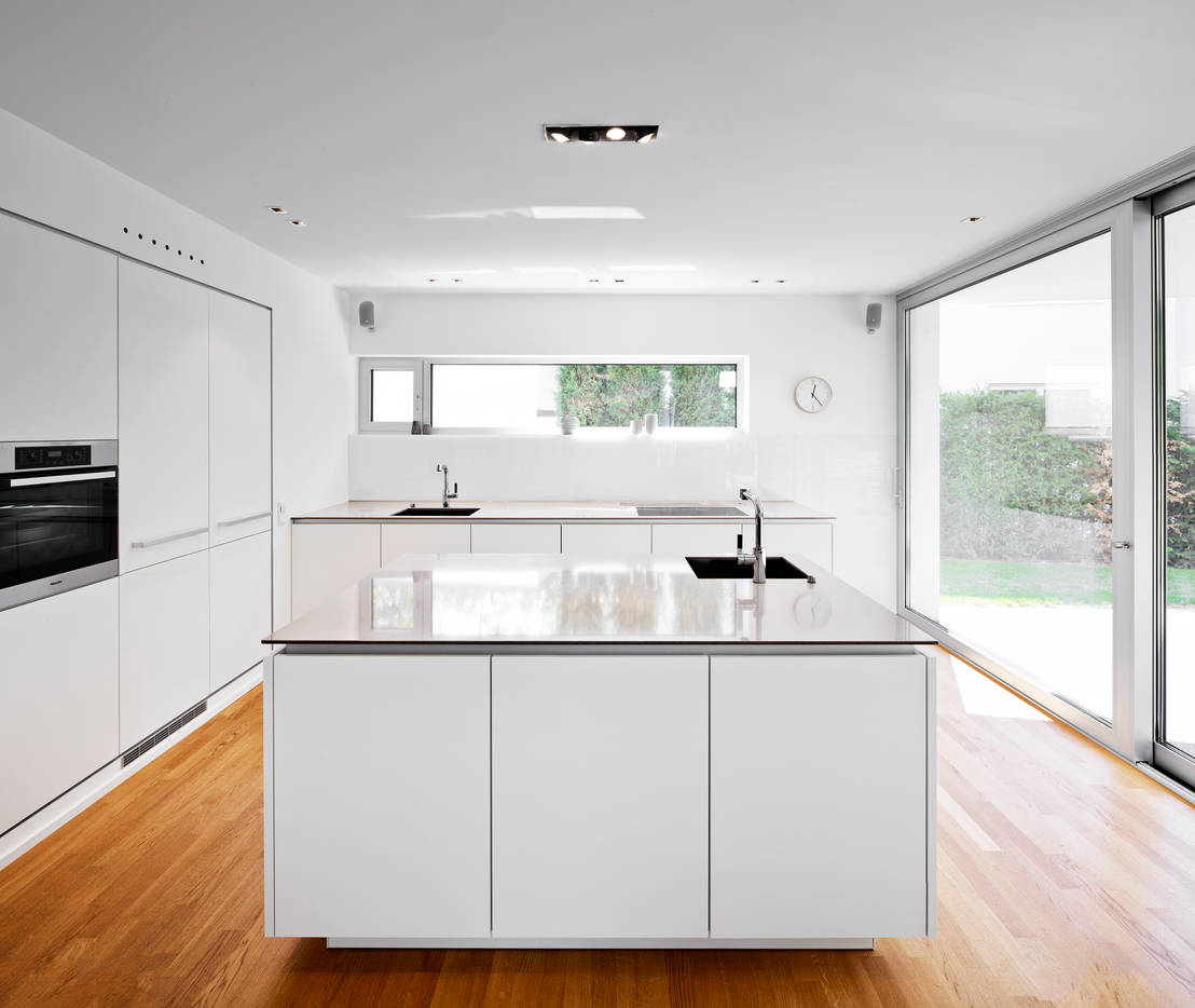 Le cucine bianche: modelli e stili diversi