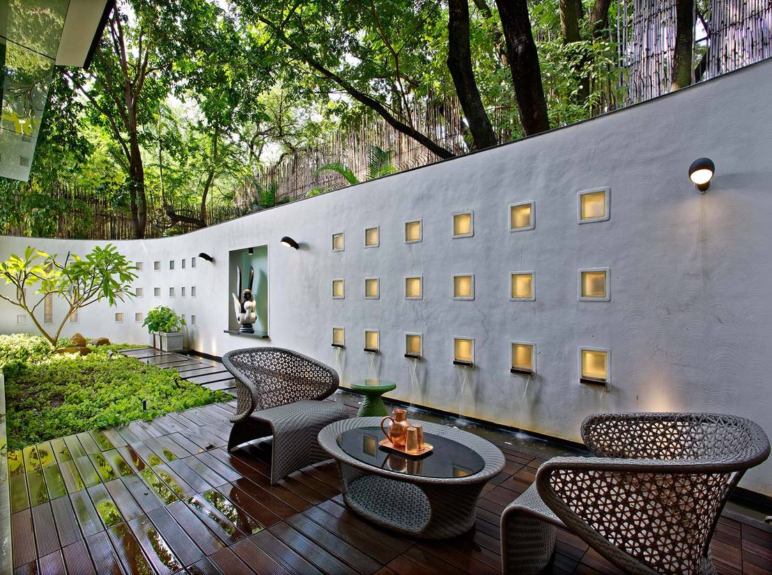 16 grandi idee per arredare il giardino o la veranda