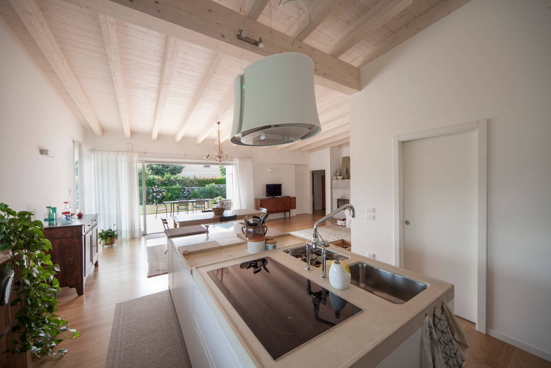 Cucine con finestra sul lavabo : cucina moderna con finestra sul ...