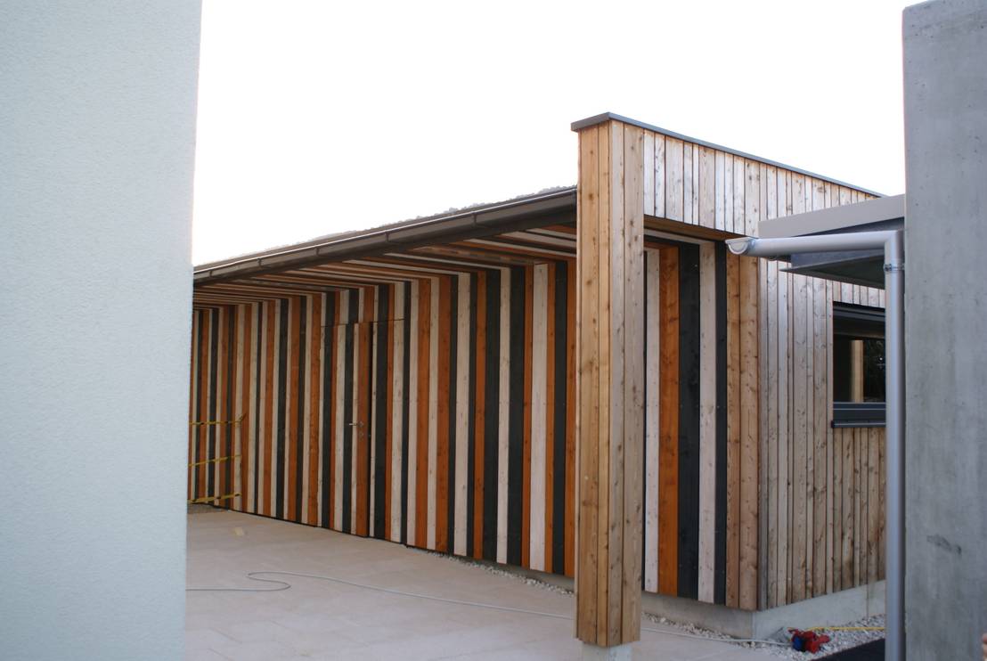 Holz beizen: Diese Arten und Effekte gibt es