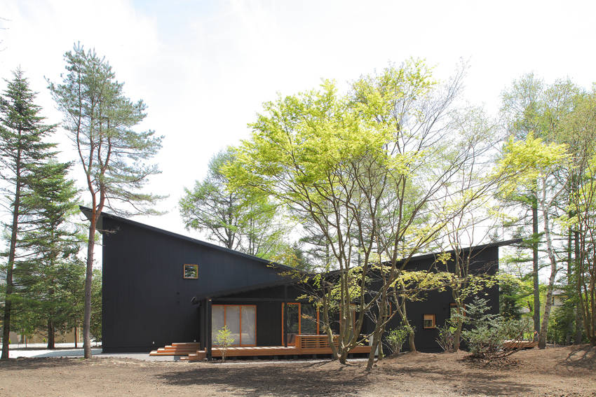 株式会社 Saito Associatesが手掛けたハイパーギア軽井沢の家 Homify