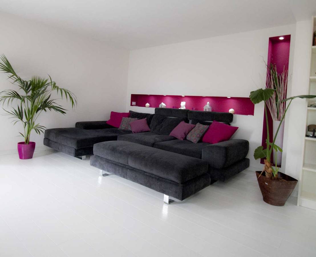 Come creare una zona tv moderna e confortevole!