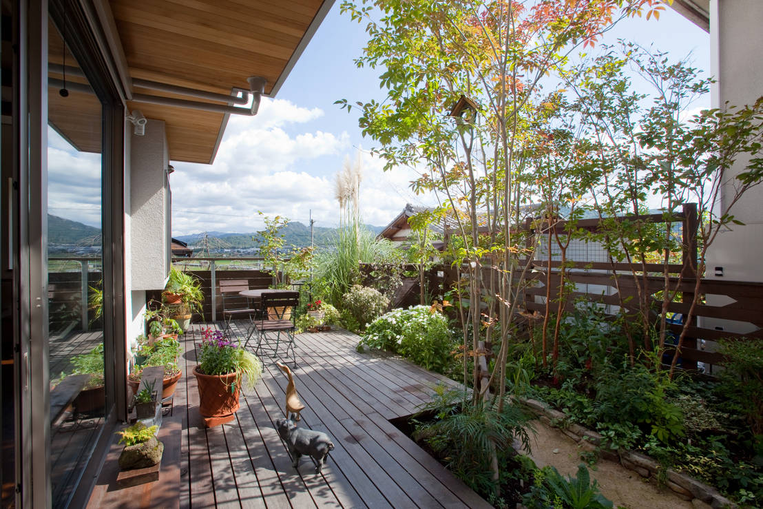 Zotehuelas, ¡más que un patio de servicio! - 10 ideas sensacionales