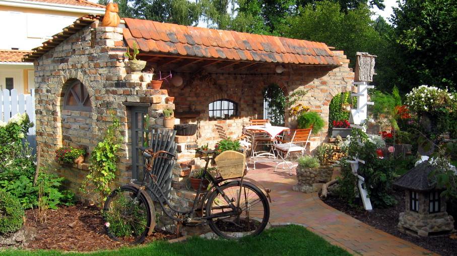 Ein mediterraner Garten 26 Ideen zum Nachmachen!