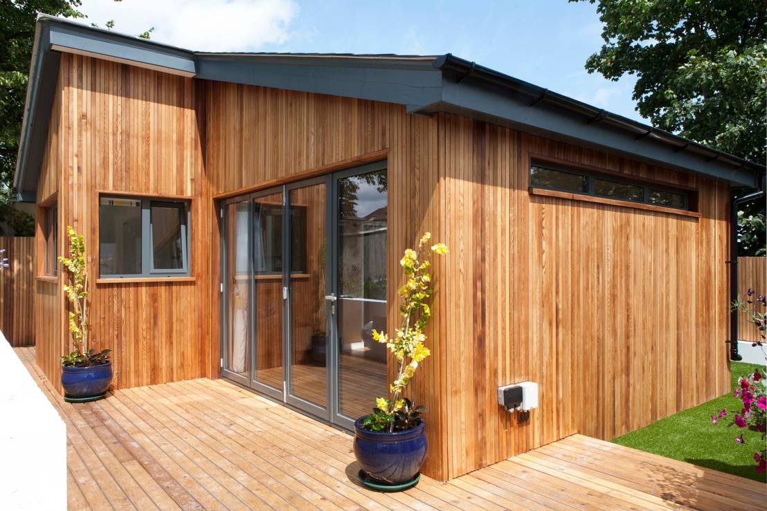 The best bungalow for your backyard