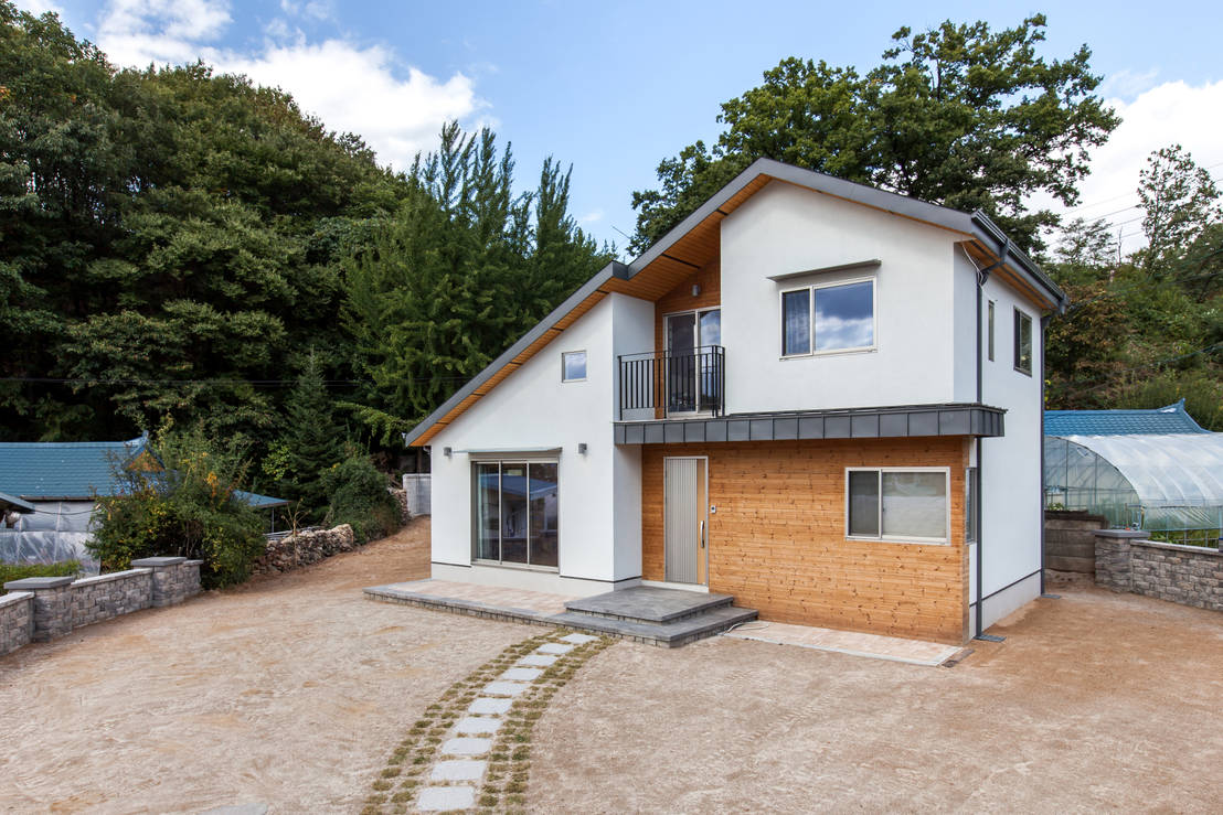 Küçük ama göz alıcı 10 ev