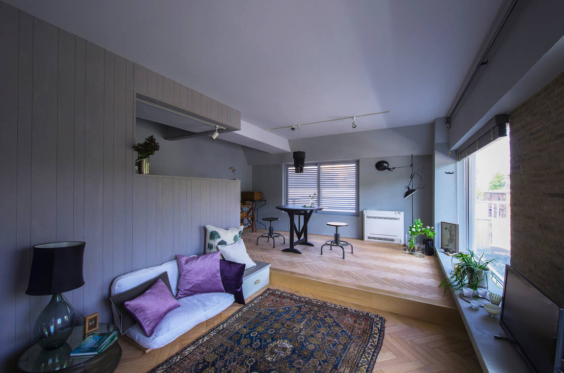 Desain Interior Rumah Jepang Modern Inspirasi Desain Rumah Dan