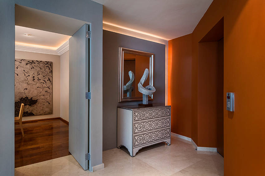 8 proposte facili da copiare per un ingresso affascinante e non vuoto 10 affascinanti pannelli decorativi