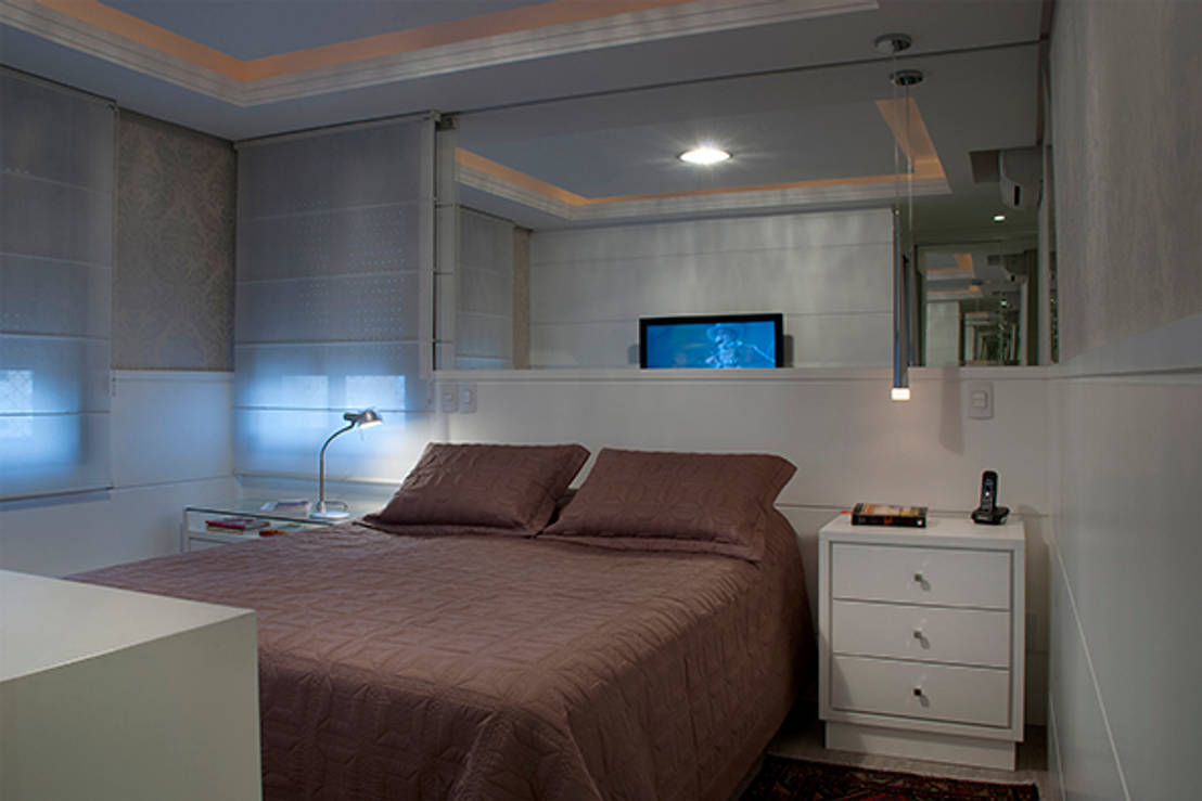 Dormitório e Closet Casal | homify