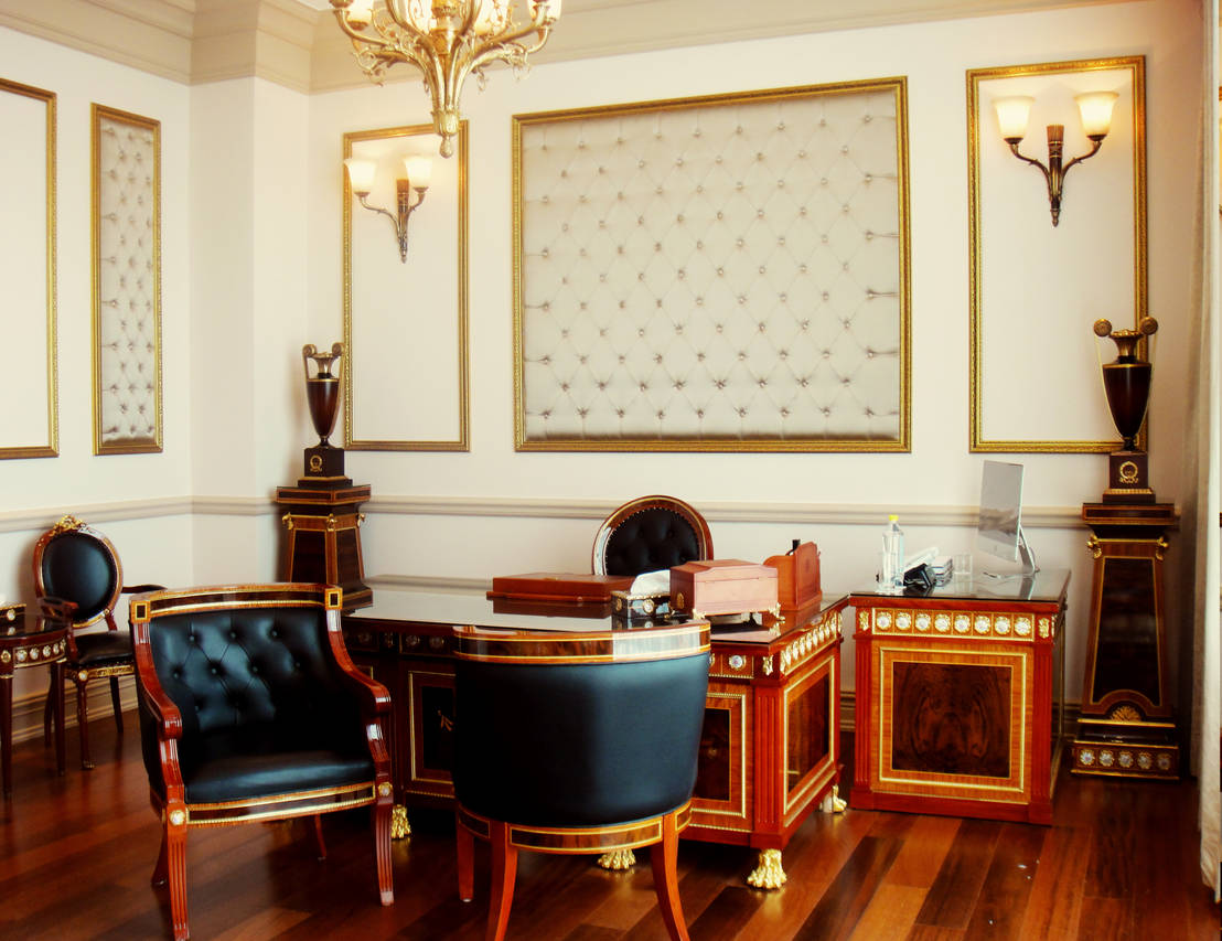 Office Design Radisson Blu Hotel By H5 Interior Design Homify