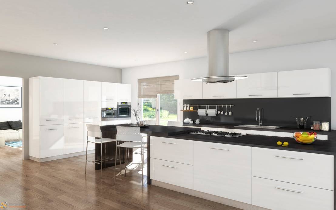 Cucina - Mendrisio - Svizzera | homify