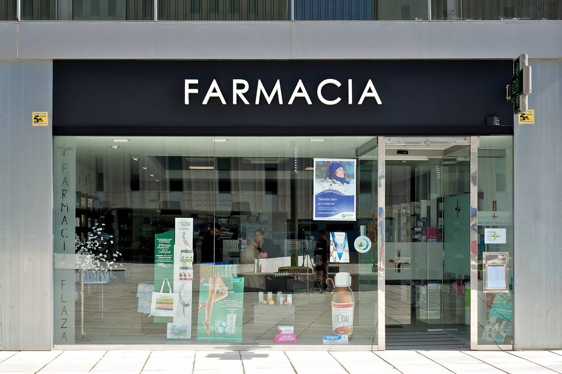 Farmacia Tm Homify