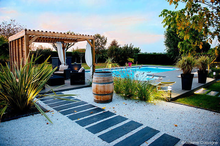 7 beautiful DIY garden paths that you can create in one day