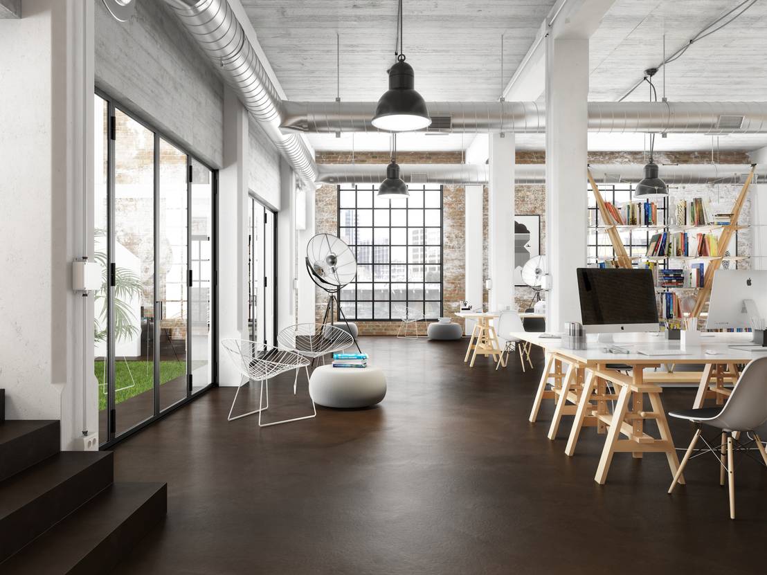 Mapei Brochure Ultratop Loft Homify