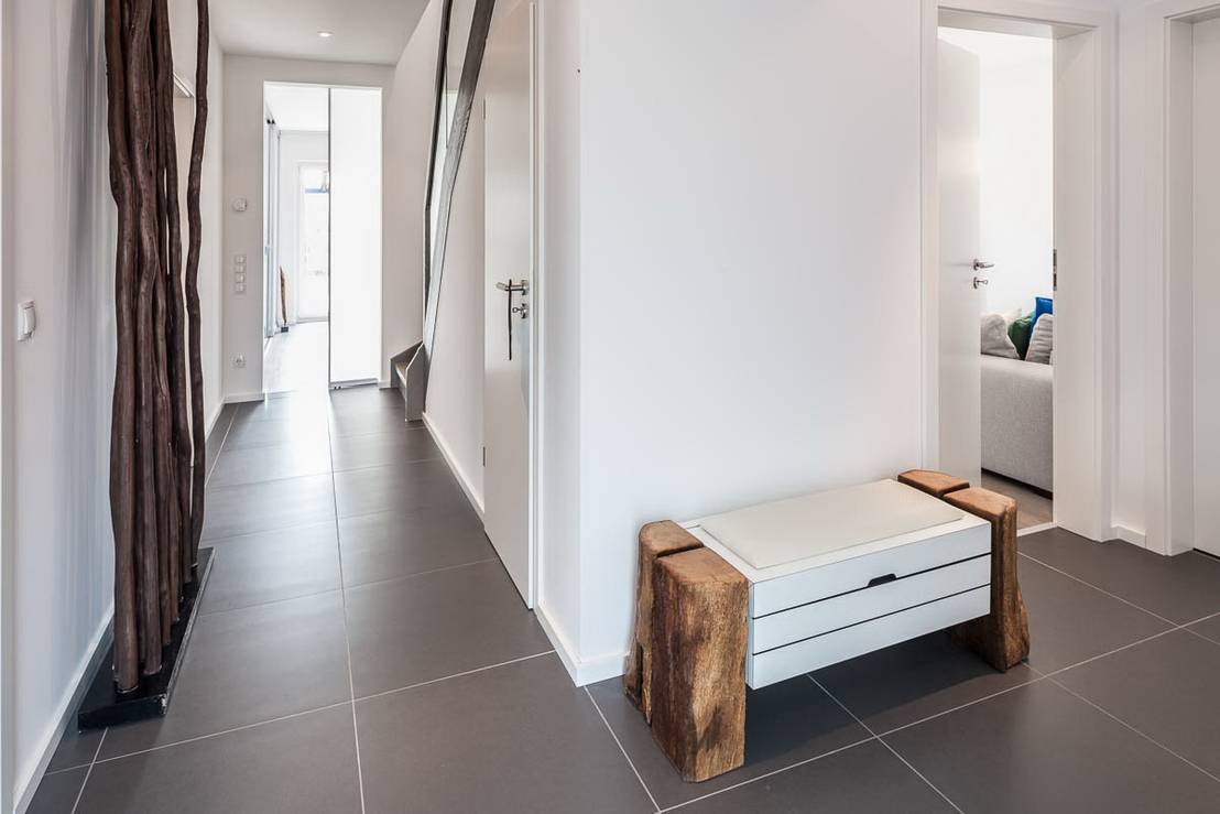 Projekt Musterhauseinrichtung, Möbel von yourelement | homify
