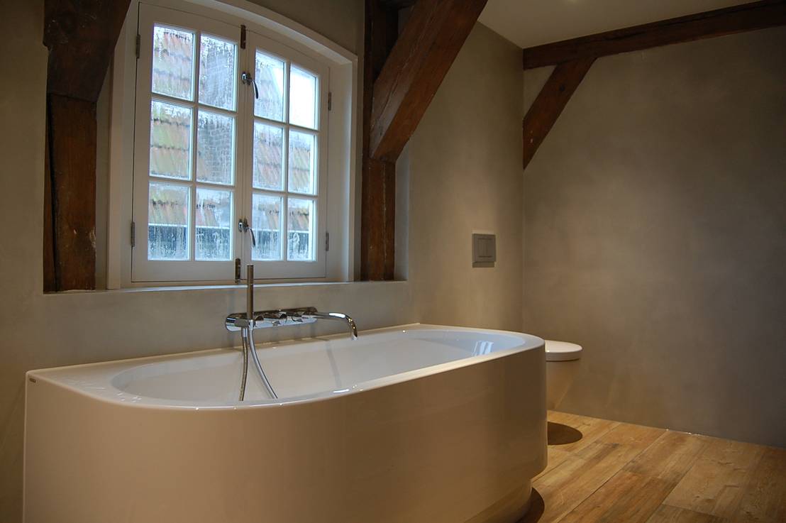 Beton Ciré Badkamer by Beton Ciré Unique | homify