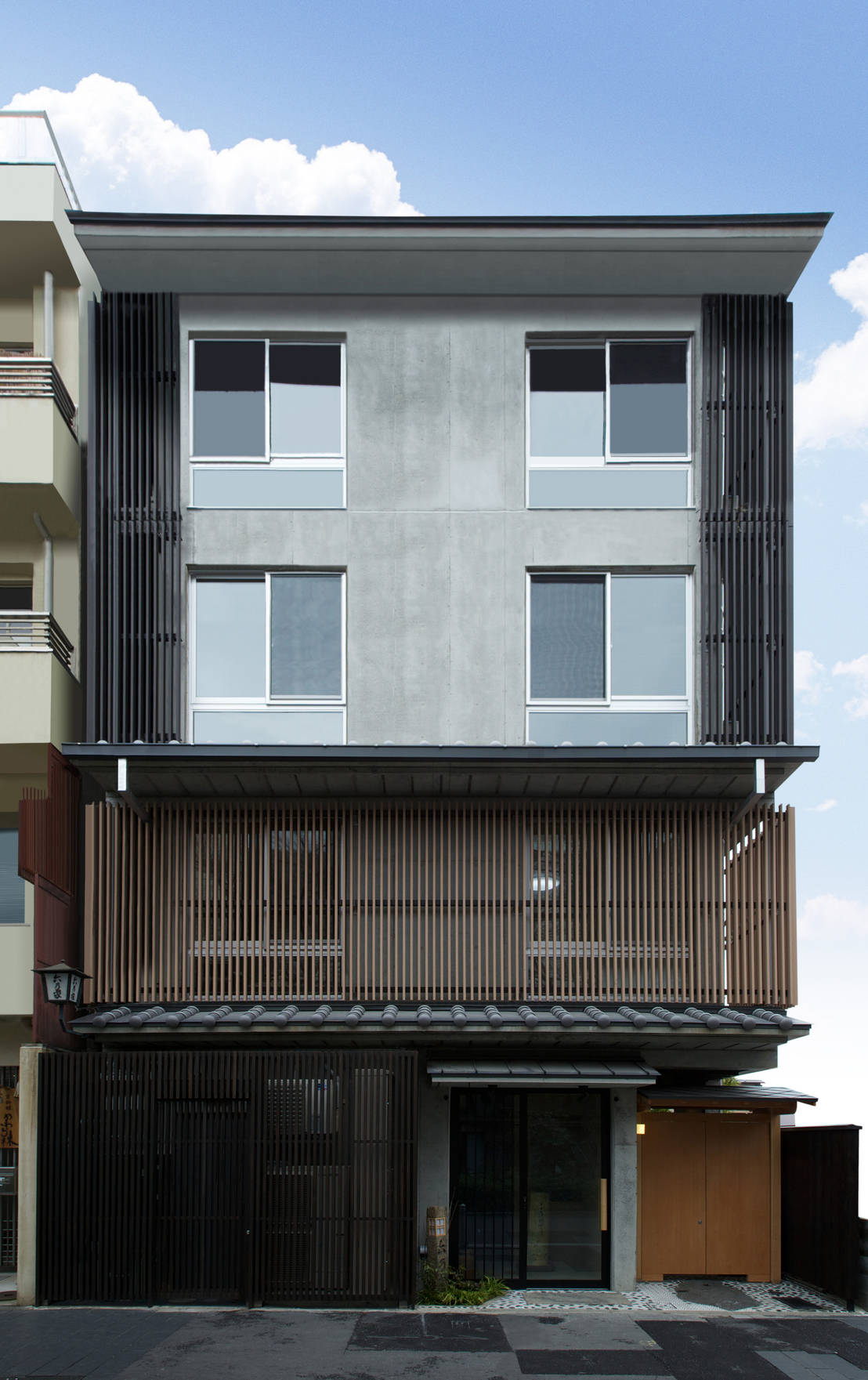 六乃家 葵hotel Kyoto Homify