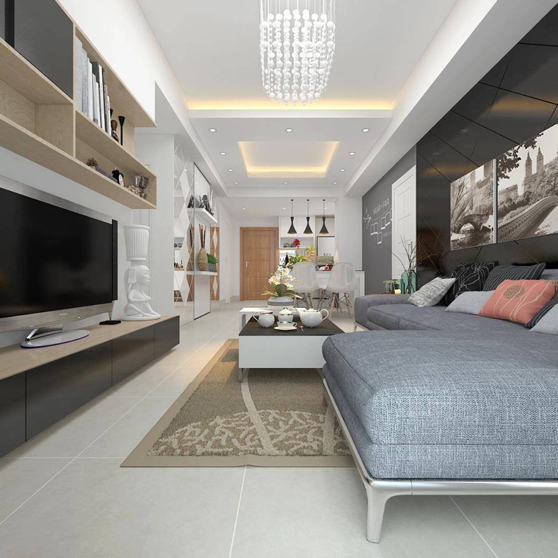 Italian Living Room Designs | homify
