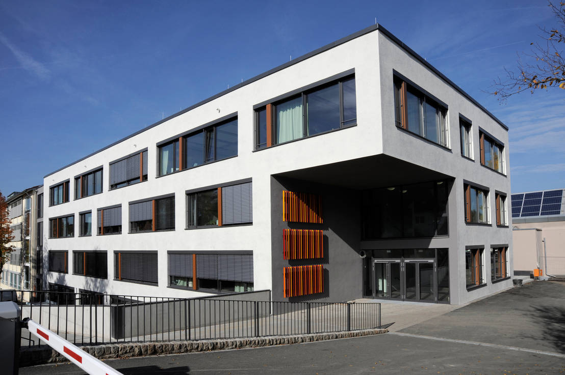 FOS BOS Würzburg homify