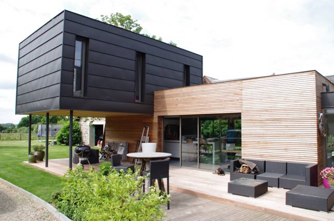Extension d'une longère en Picardie | homify