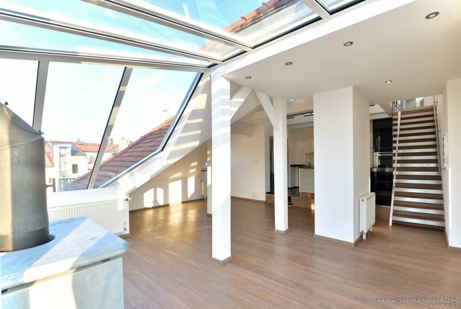 Einmalige Dachterrassen Altbauwohnung Von Lebenstraum Immobilien Gmbh Co Kg Homify