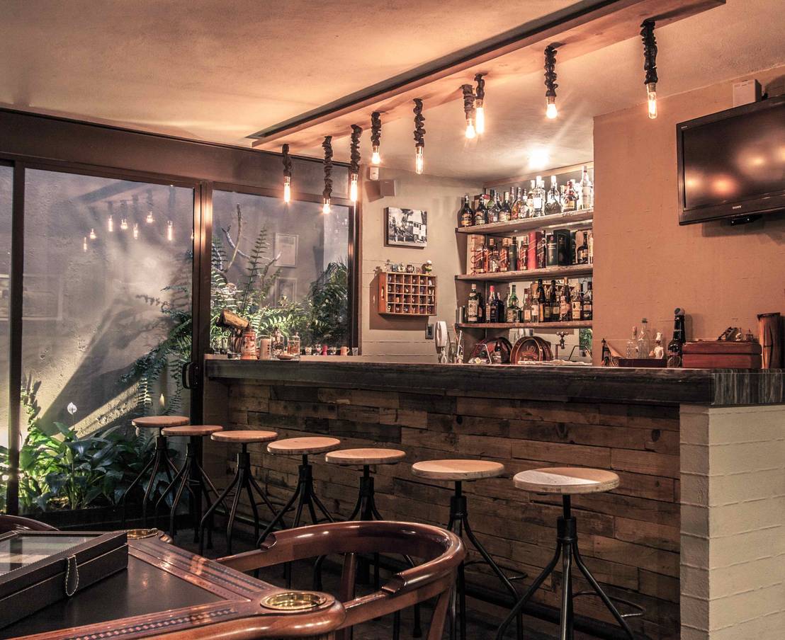 6 ideas para tener en casa un mini bar sensacional