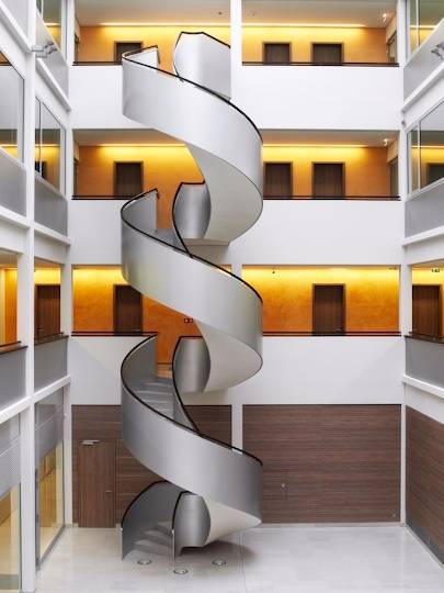 Wendeltreppe In Leipzig By Nautilus Treppen Gmbh Co Kg Homify