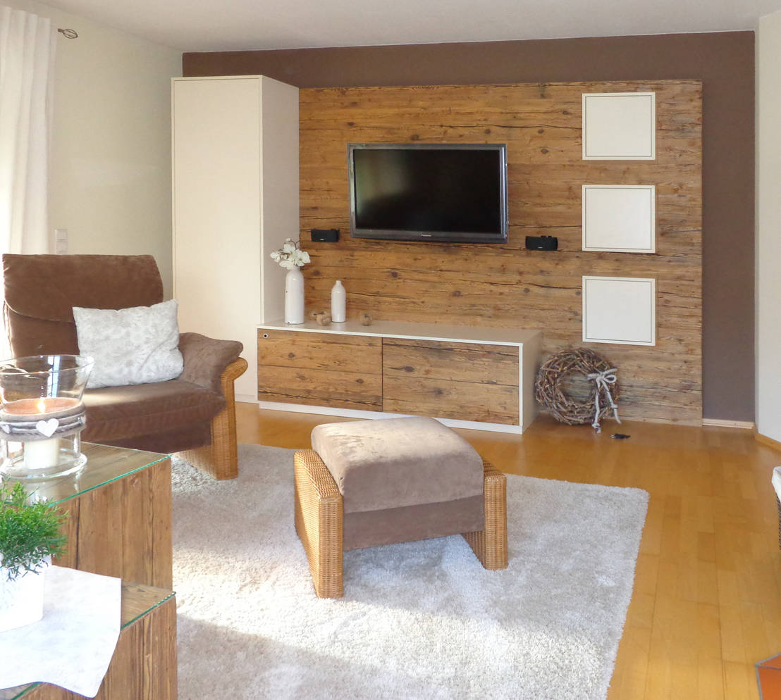 Wohnzimmereinrichtung | homify