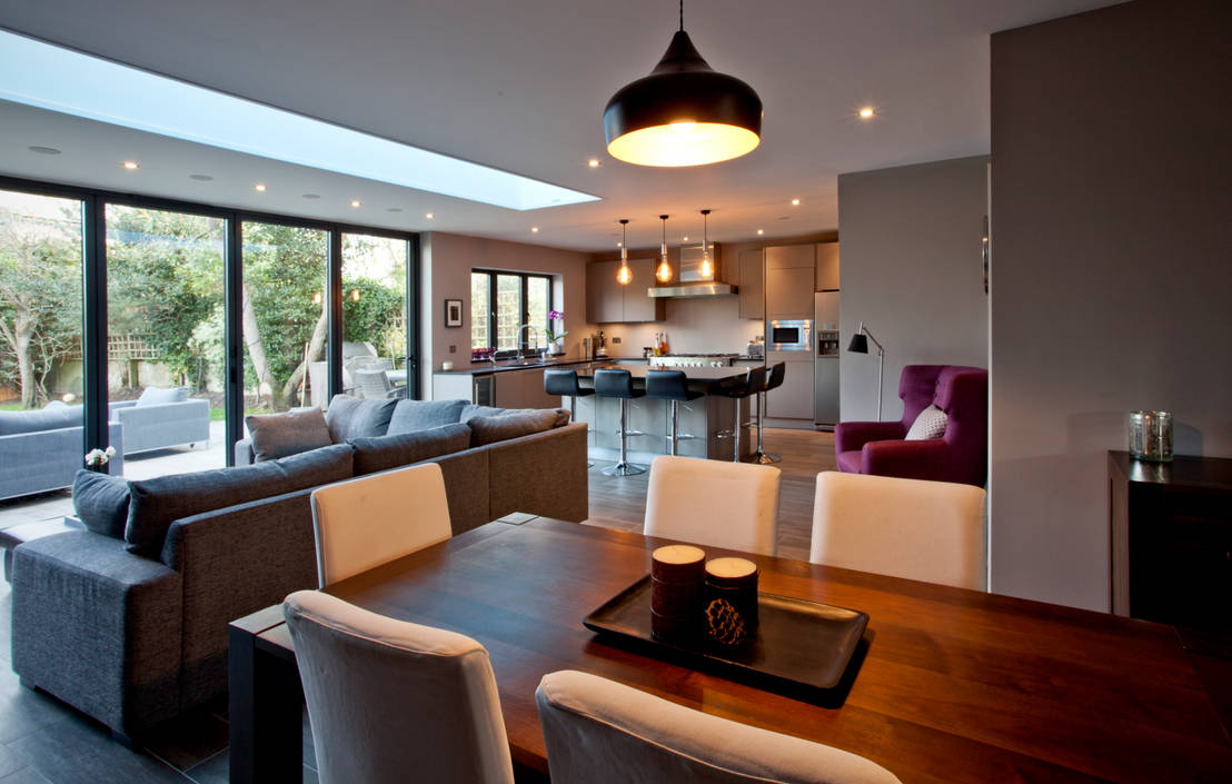 Teddington Kitchen Extension By A1 Lofts And Extensions Homify