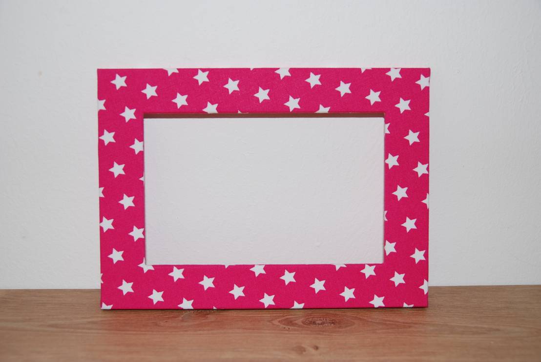 Bilderrahmen Pink:  Entdecke die Welt des Zeichnens!