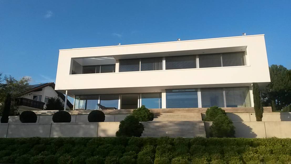 modern haeuser bilder von diemer architekten