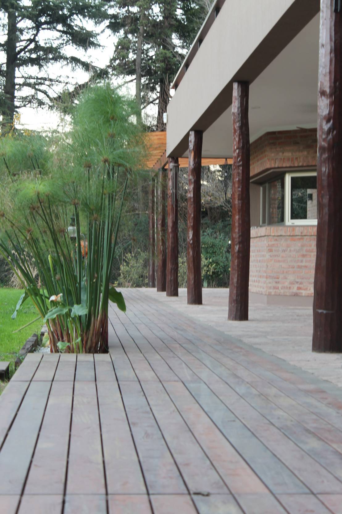 12 Pisos que se verán geniales en el patio de tu casa