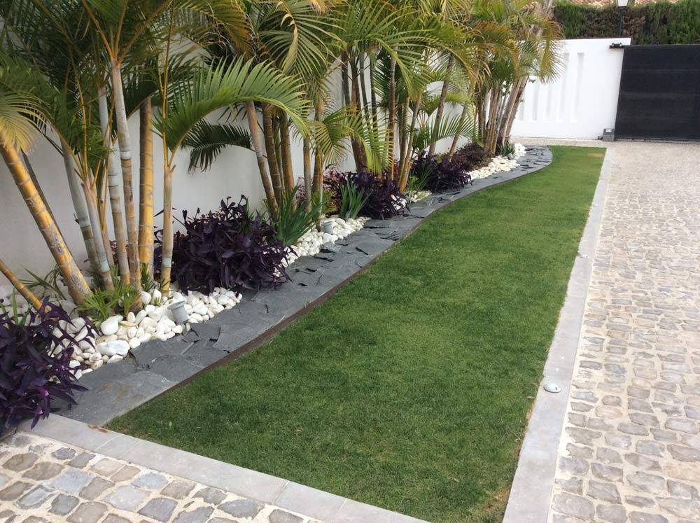 17 idee per rendere il vostro giardino moderno e ricco di stile