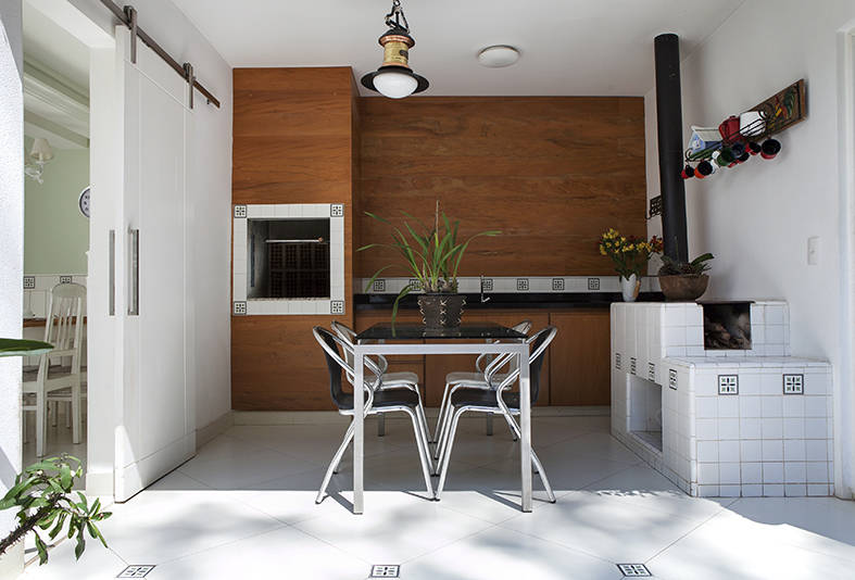 ¡8 fantásticas ideas para decorar tu área de asador al aire libre!