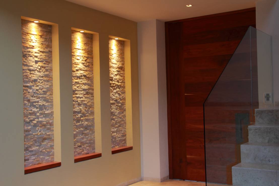 19 incredibili idee per decorare le pareti di casa tua ...