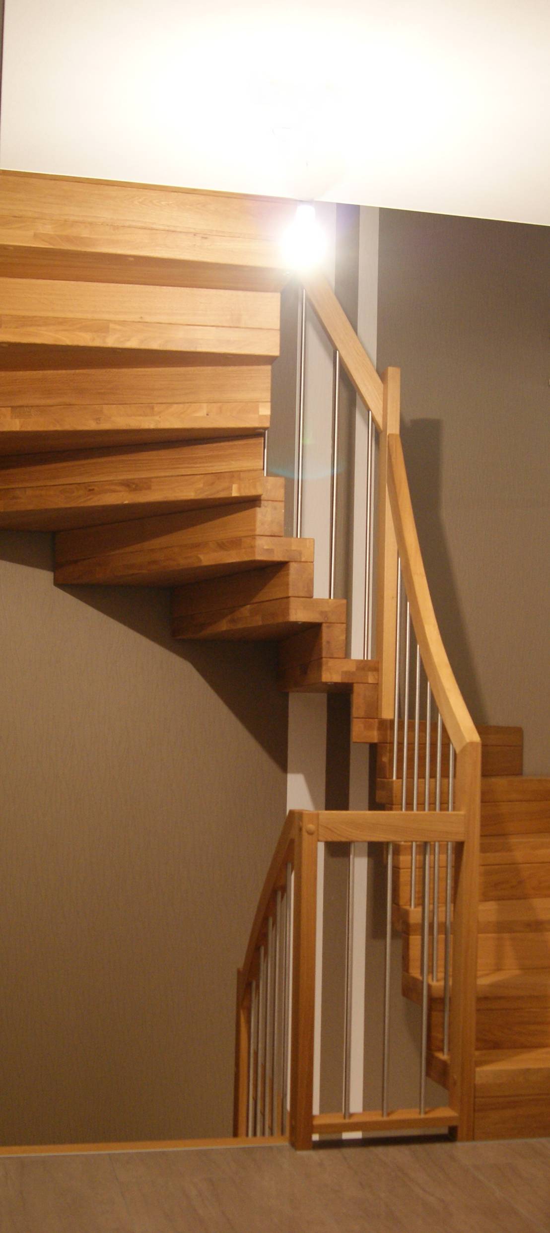 faltwerktreppe-nordhorn-homify